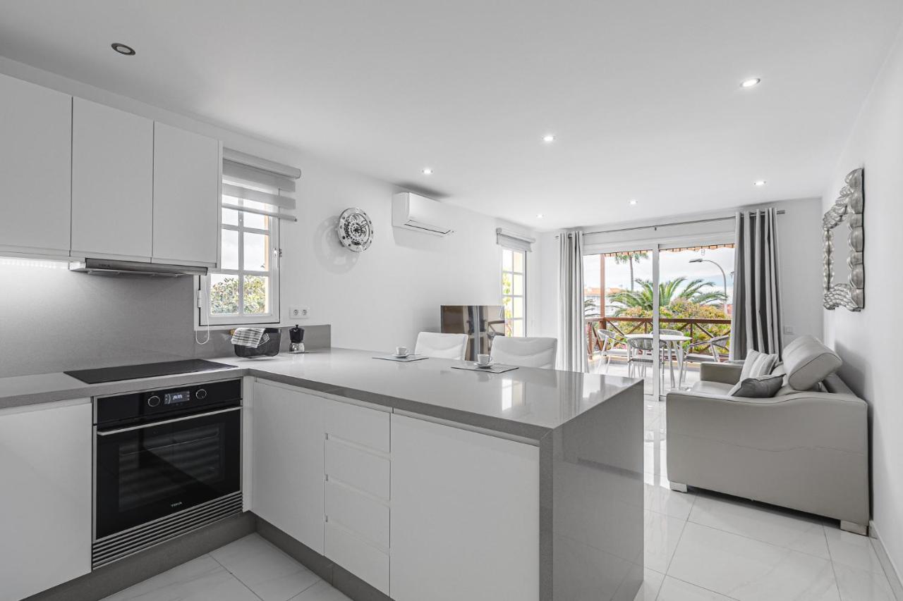 Apartament Mango La Caleta 1A025 Costa Adeje  Zewnętrze zdjęcie